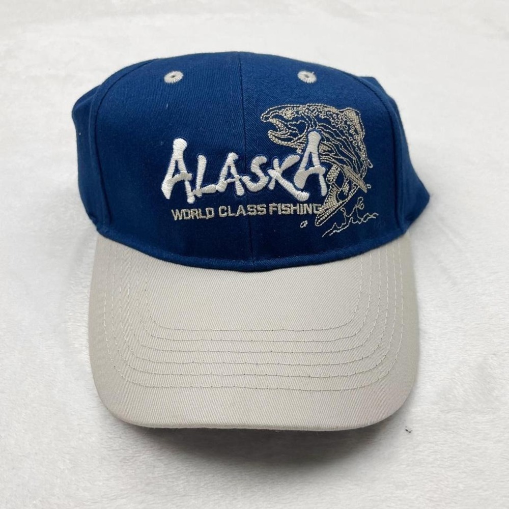Vintage Deadstock Alaska‎ Hat